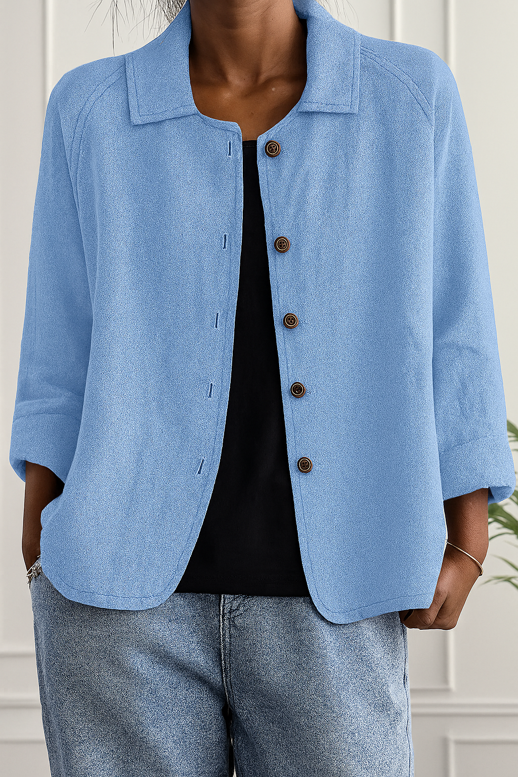 SOFIA™ – Classic Lightweight Top
