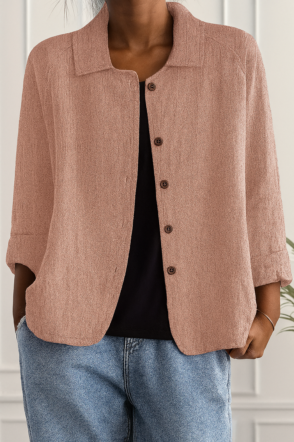 SOFIA™ – Classic Lightweight Top