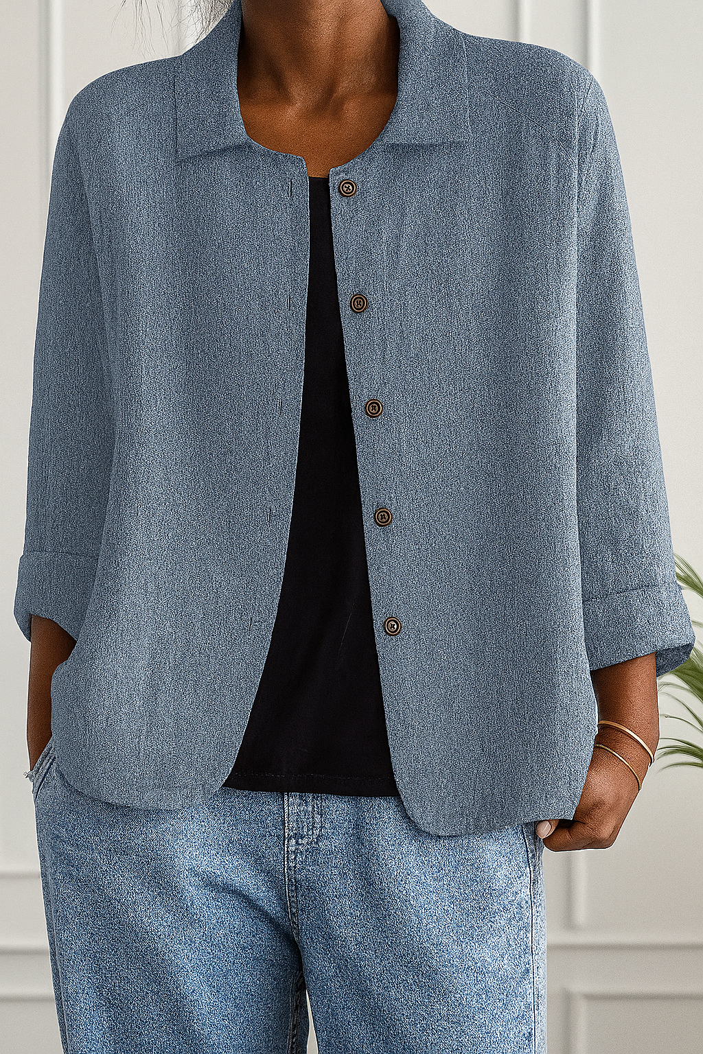 SOFIA™ – Classic Lightweight Top