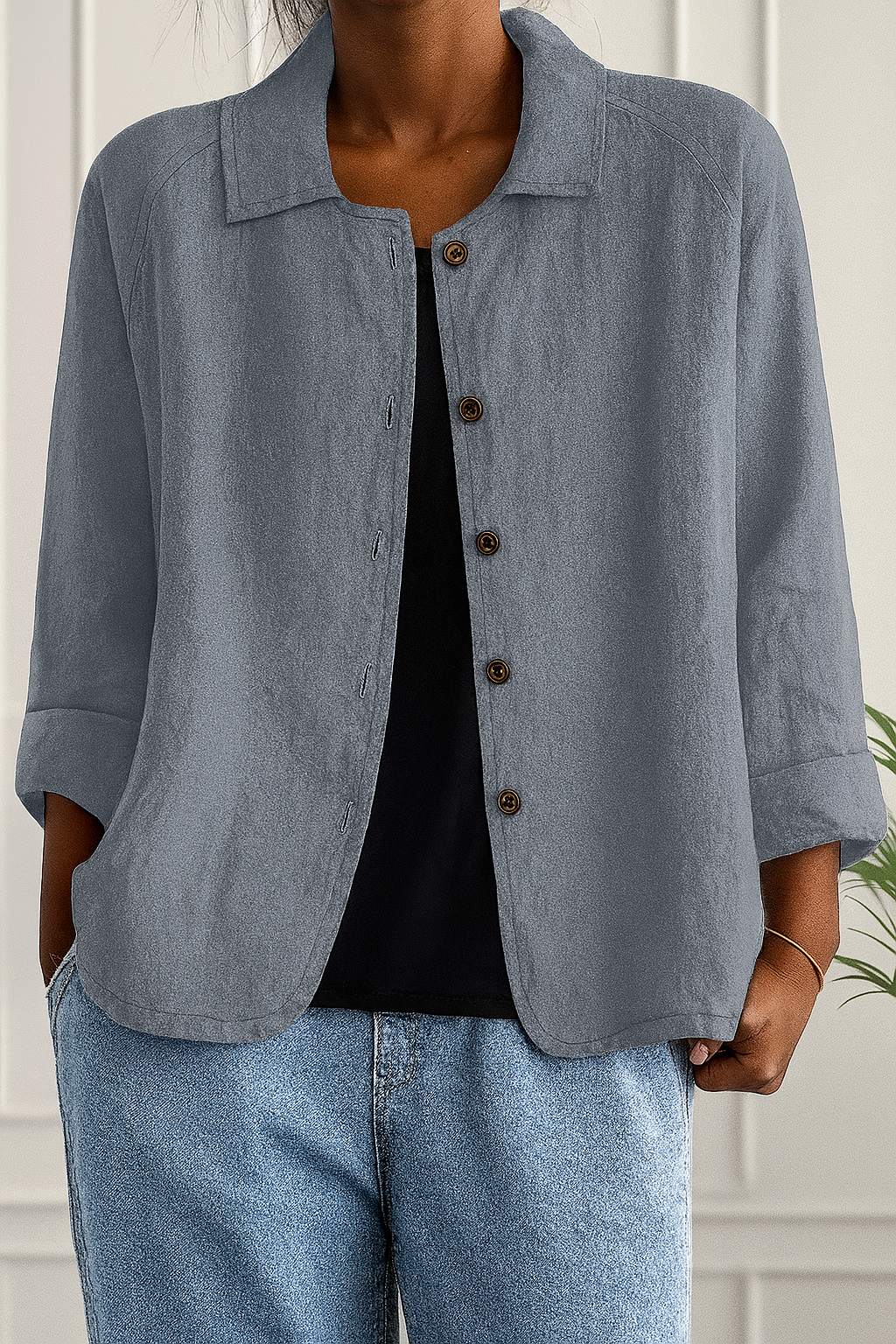 SOFIA™ – Classic Lightweight Top
