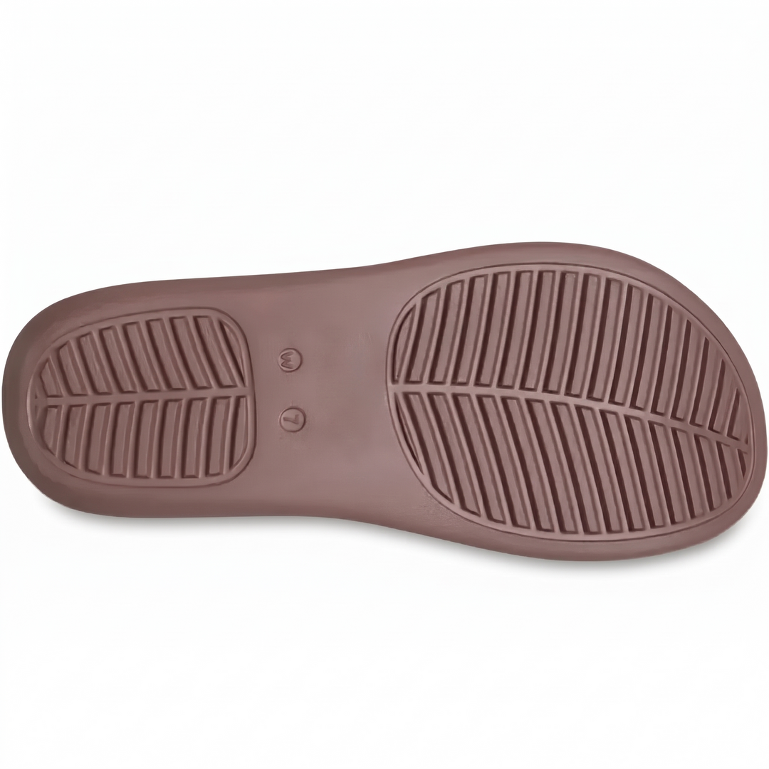 Luna Toe Loop Platform Sandals | Walk Taller, Feel Lighter