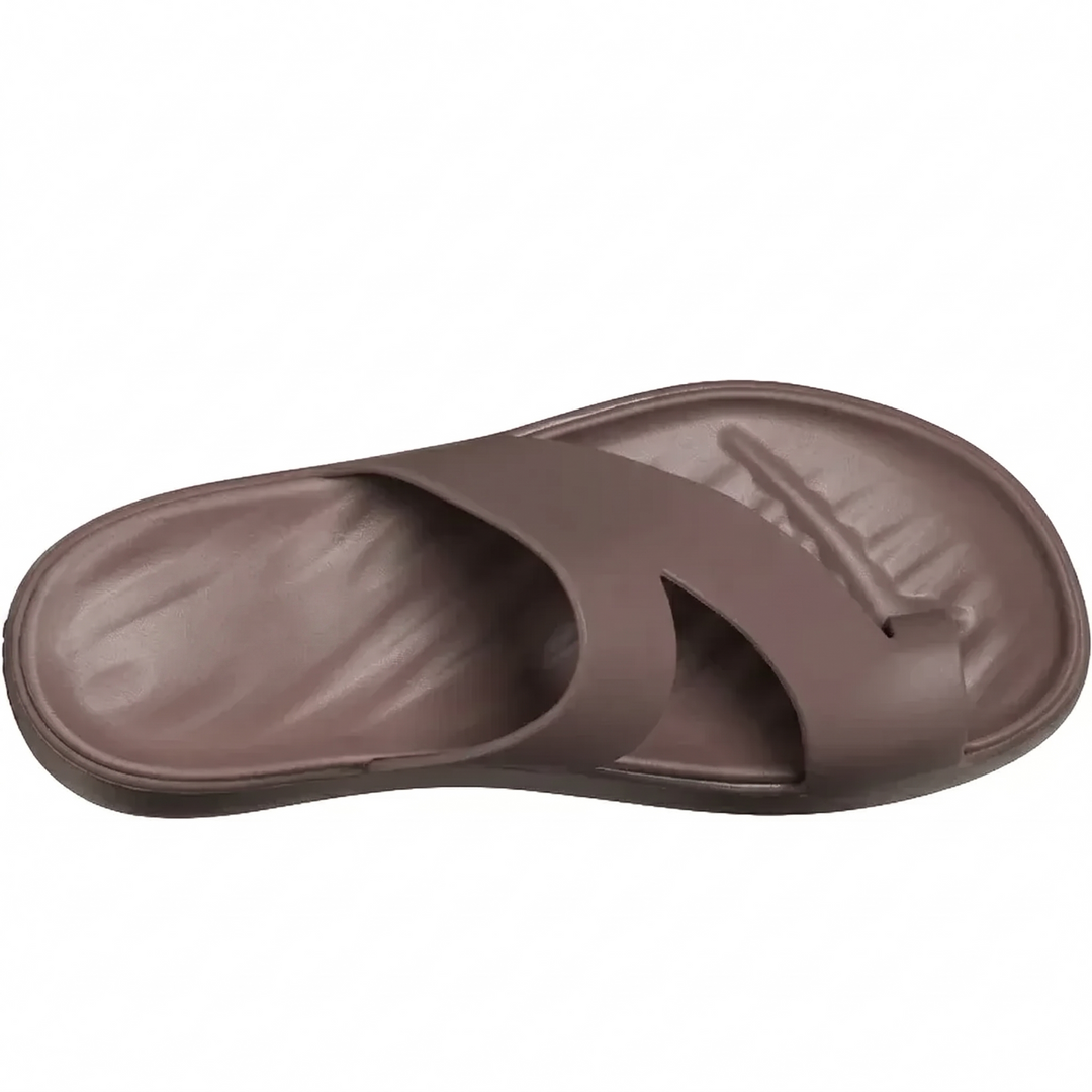 Luna Toe Loop Platform Sandals | Walk Taller, Feel Lighter