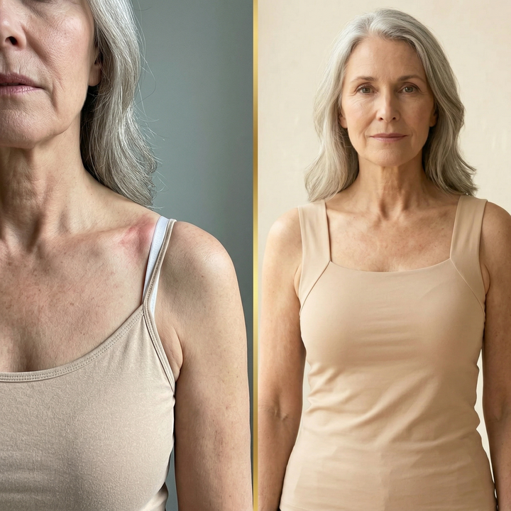 ROXANE™ – Built-In Comfort Bra Tank Top