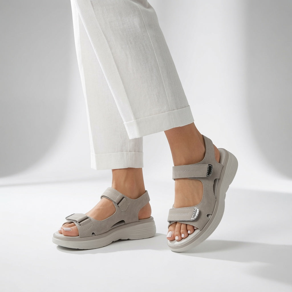 BRITTA™ – Orthopedic Daily Sandals