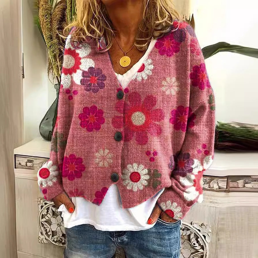AILISH™ - Boho Cardigan