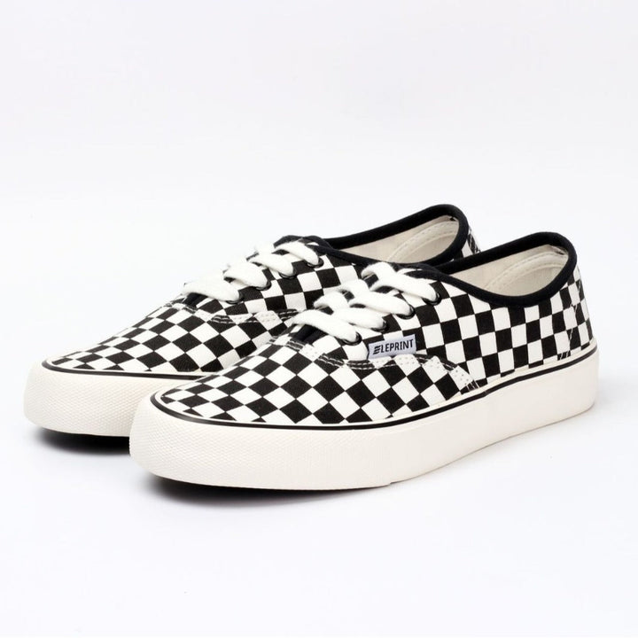 CLIONA™ - Classic Slip-On Checkered Unisex Footwear
