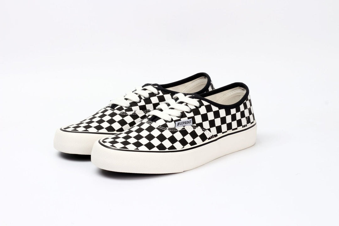 CLIONA™ - Classic Slip-On Checkered Unisex Footwear