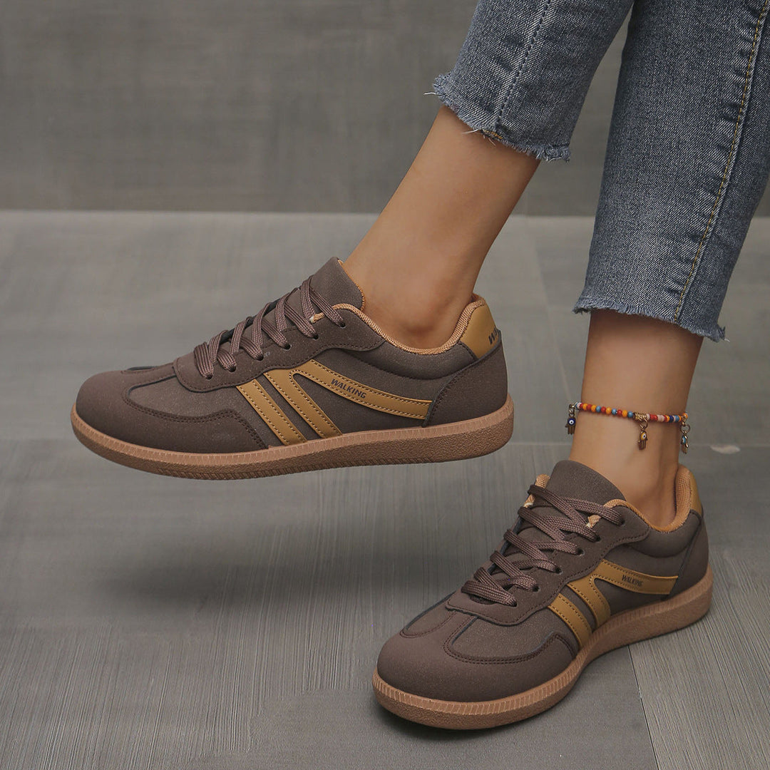 CÉLINA™ – Orthopaedic Comfort Trainers
