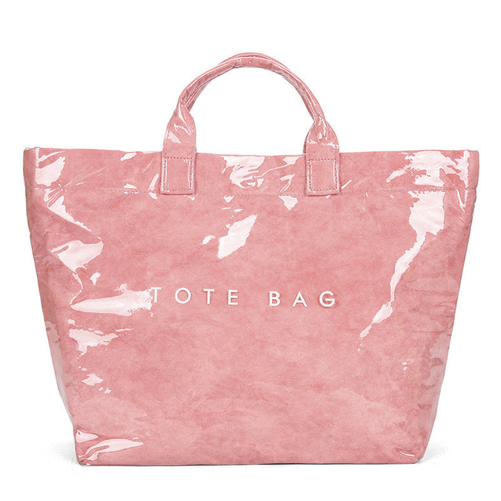 ANNA™ - Versatile Large Capacity Tote Bag for Daily Commute & Shopping