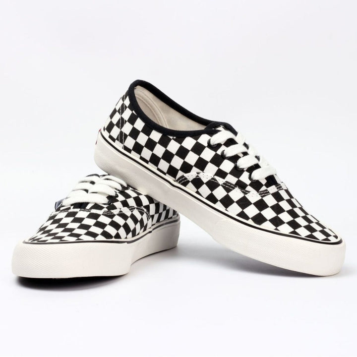 CLIONA™ - Classic Slip-On Checkered Unisex Footwear