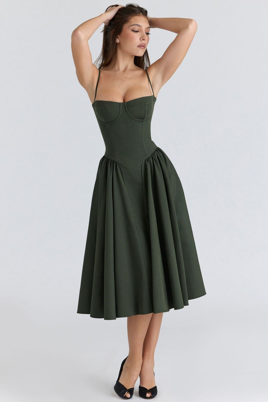 Rome | Corset Dress - Our Jewel