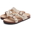 AUBREY™ -  Orthopaedic Braided Sandals