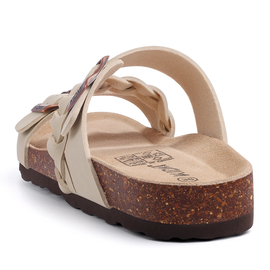 AUBREY™ -  Orthopaedic Braided Sandals