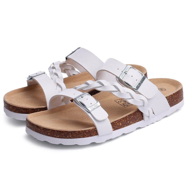 AUBREY™ -  Orthopaedic Braided Sandals
