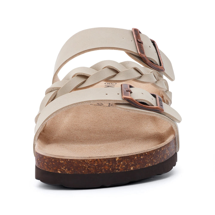 AUBREY™ -  Orthopaedic Braided Sandals