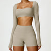 LORRAINE™ – Sleek Seamless Active Set