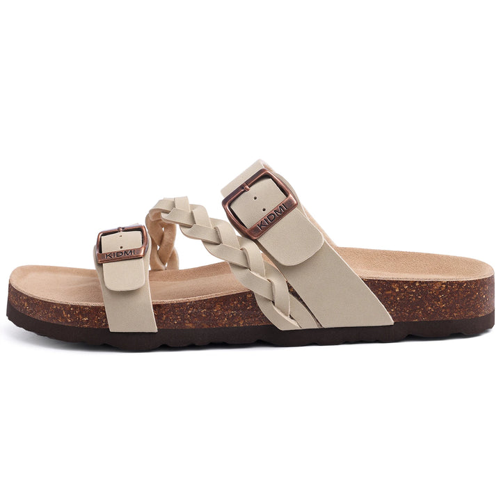 AUBREY™ -  Orthopaedic Braided Sandals