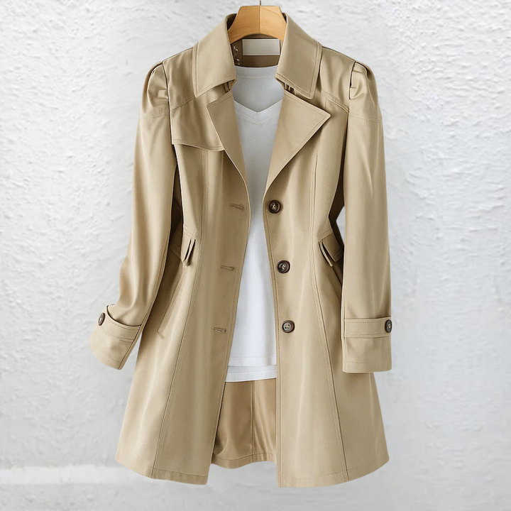 OLIVIA™ – Elegant Vintage Summer Coat
