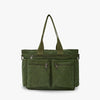 SIMONE™ – Spacious Corduroy Shoulder Bag
