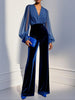 Celeste Velvet Jumpsuit