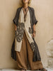Zara Tribal Pattern Three-piece Set