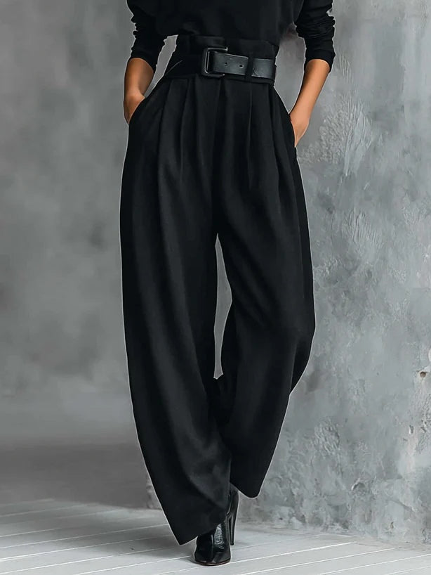 Jaxon Turtleneck and Trousers Set