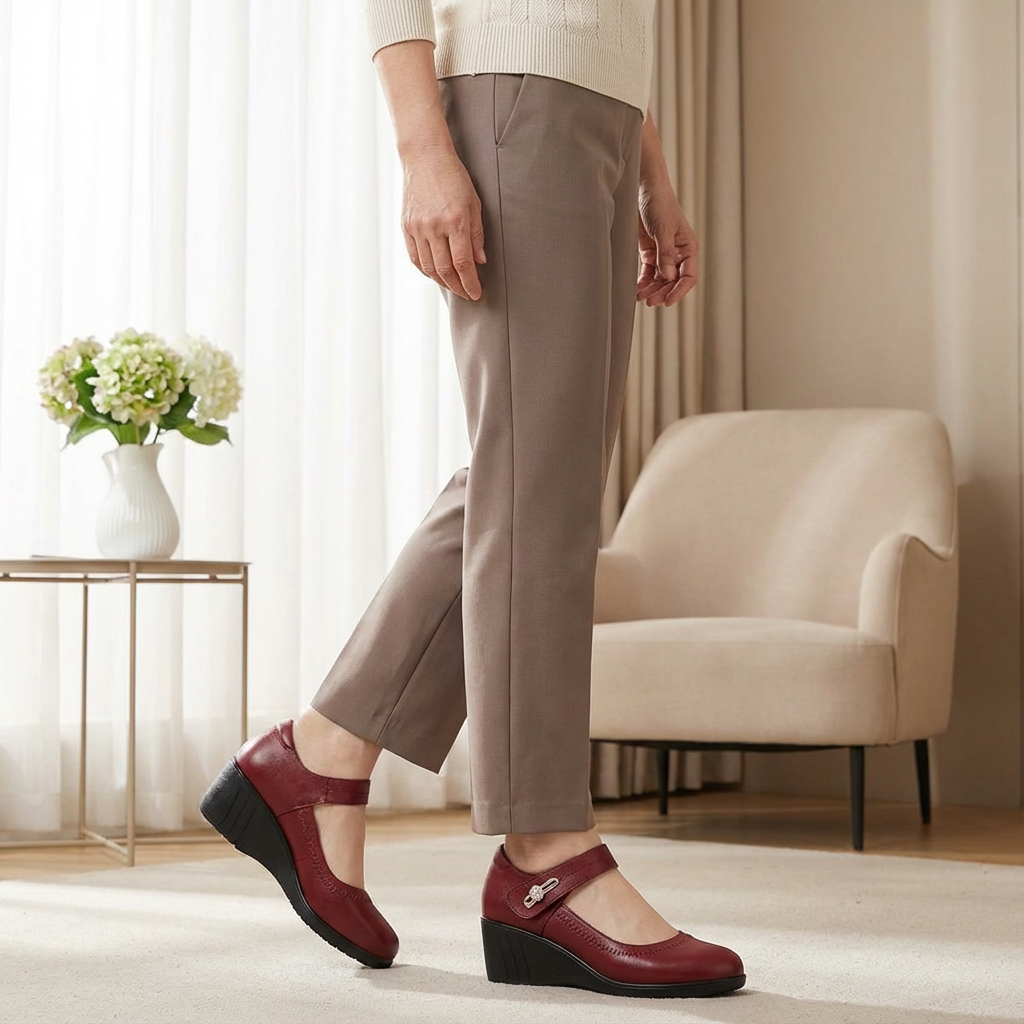 Catherine™ | Classic Supportive Heels
