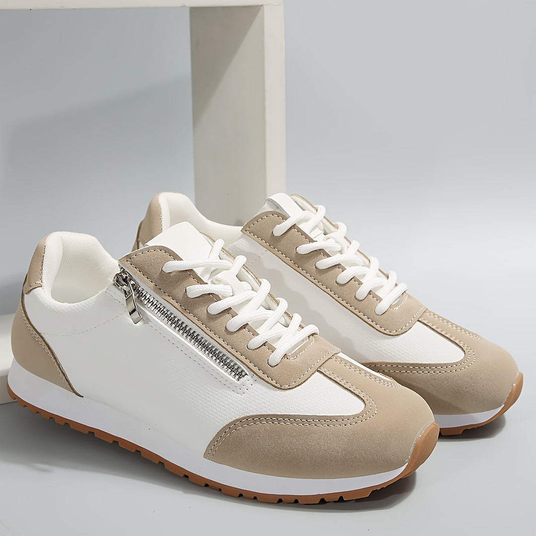 SOLVANA™ – Classic Orthopaedic Comfort Walking Sneaker