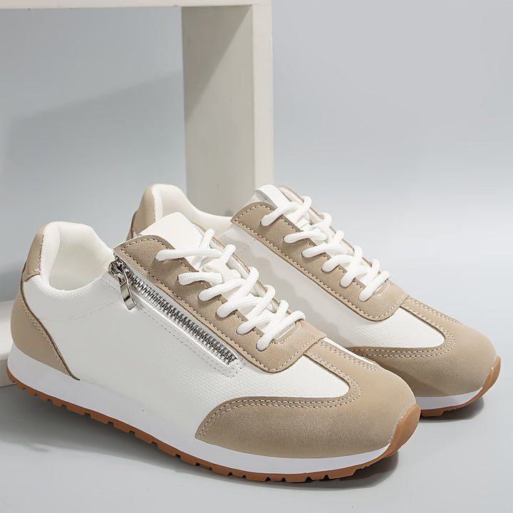 SOLVANA™ – Classic Orthopaedic Comfort Walking Sneaker