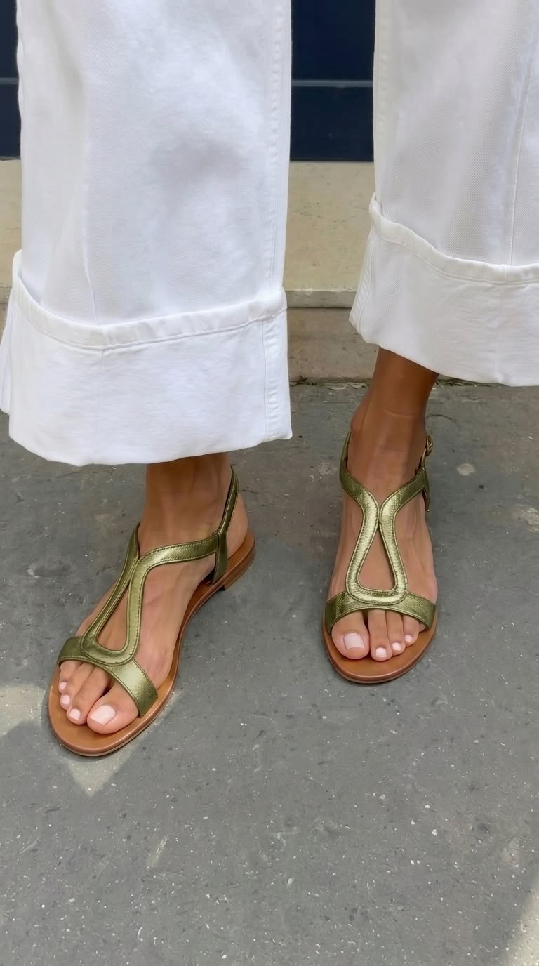LUCIA™ – Comfort Sole Summer Sandal
