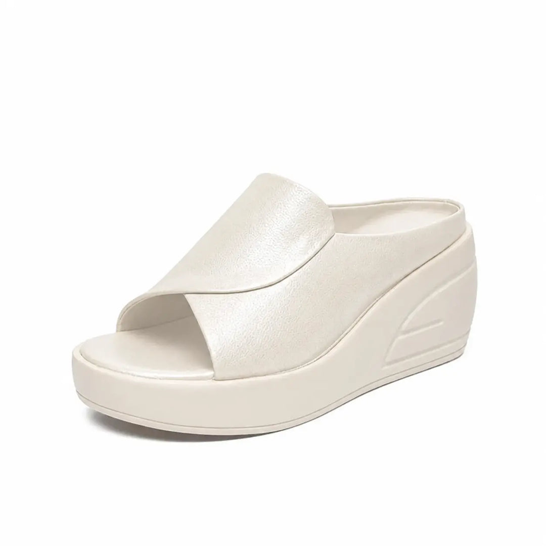 Eliza™ | Orthopaedic Comfort Wedge Sandals