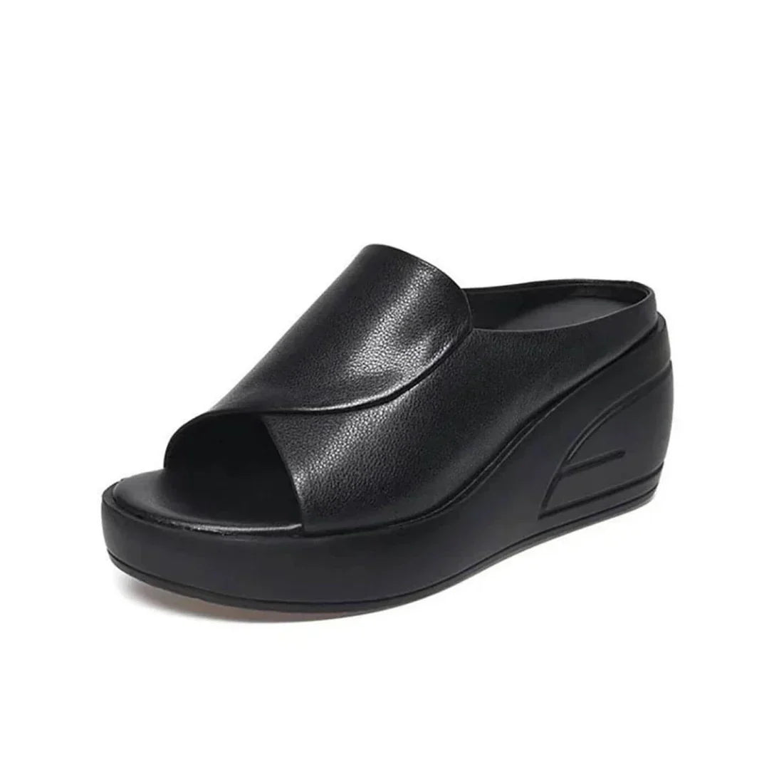 Eliza™ | Orthopaedic Comfort Wedge Sandals
