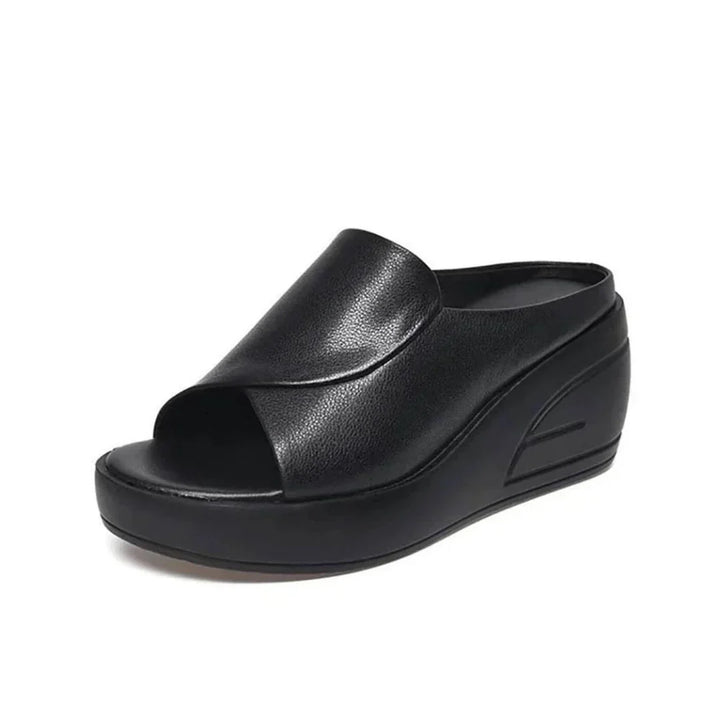 Eliza™ | Orthopaedic Comfort Wedge Sandals