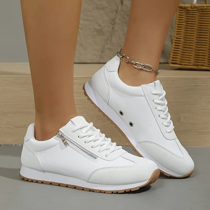 SOLVANA™ – Classic Orthopaedic Comfort Walking Sneaker