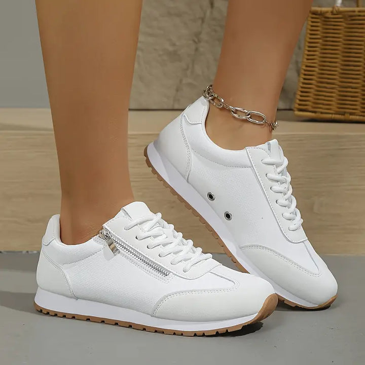 SOLVANA™ – Classic Orthopaedic Comfort Walking Sneaker