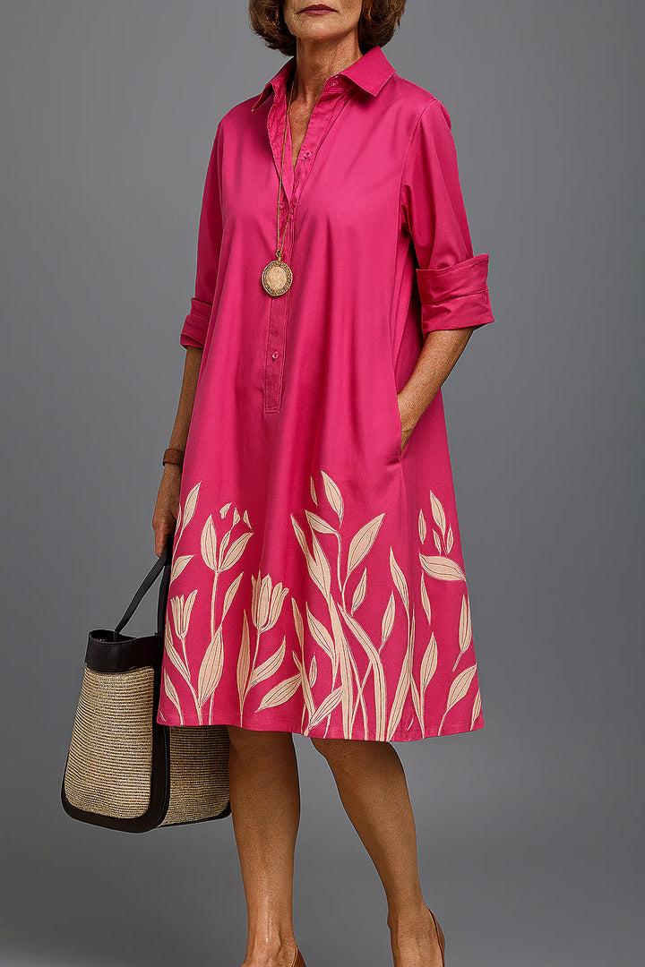 NAOMI™ – Elegant Tailored Midi