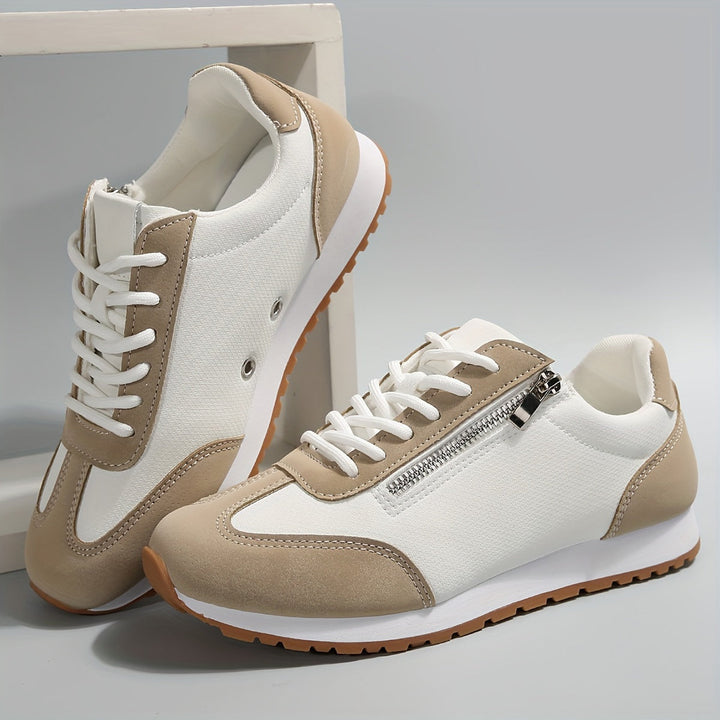 SOLVANA™ – Classic Orthopaedic Comfort Walking Sneaker