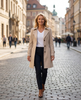 OLIVIA™ – Elegant Vintage Summer Coat