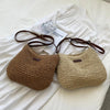 CAMILLE™ – Woven Shoulder Bag