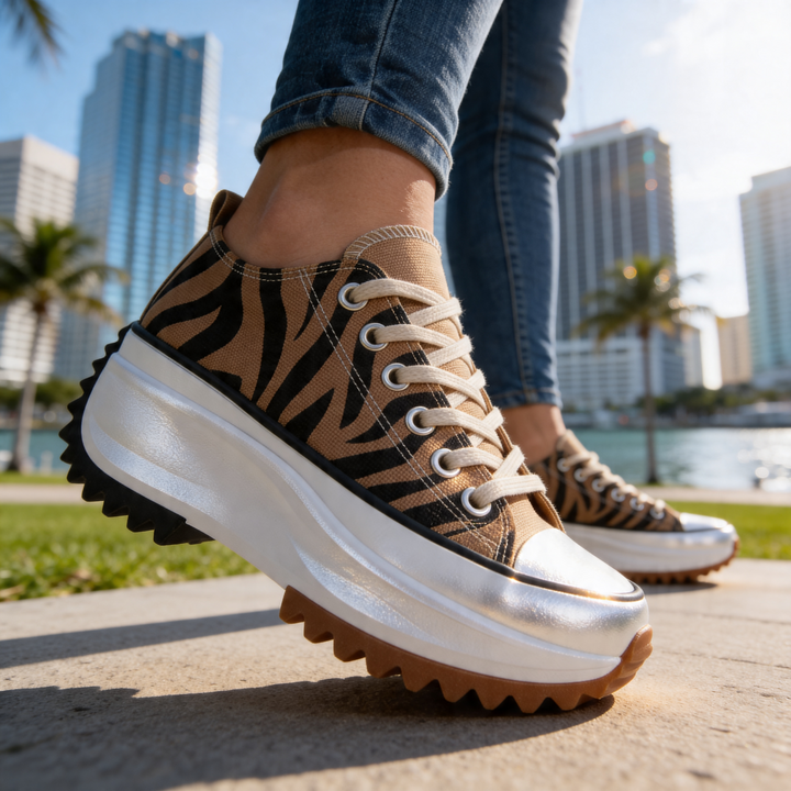 ELLA™ – Orthopaedic Platform Sneakers