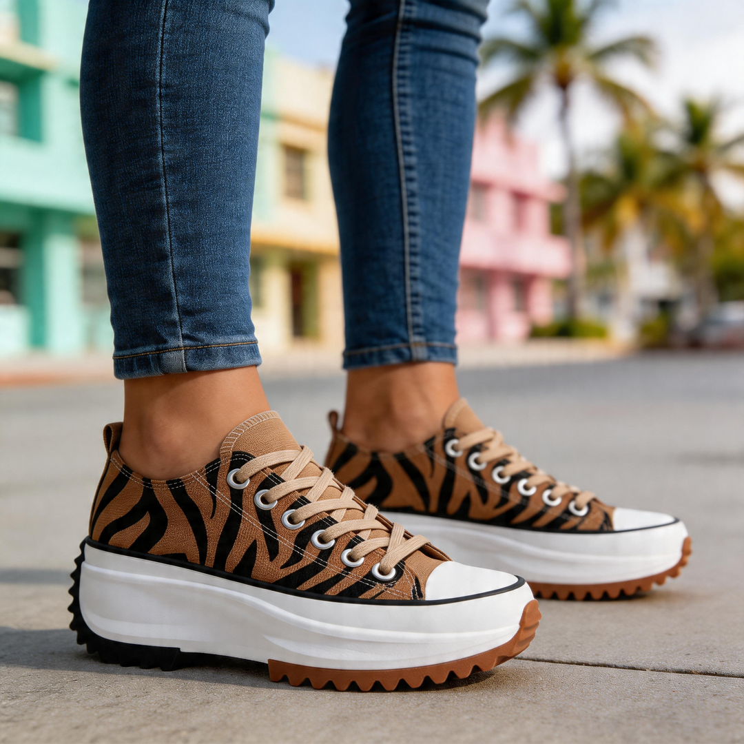 ELLA™ – Orthopaedic Platform Sneakers