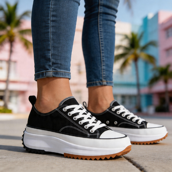 ELLA™ – Orthopaedic Platform Sneakers