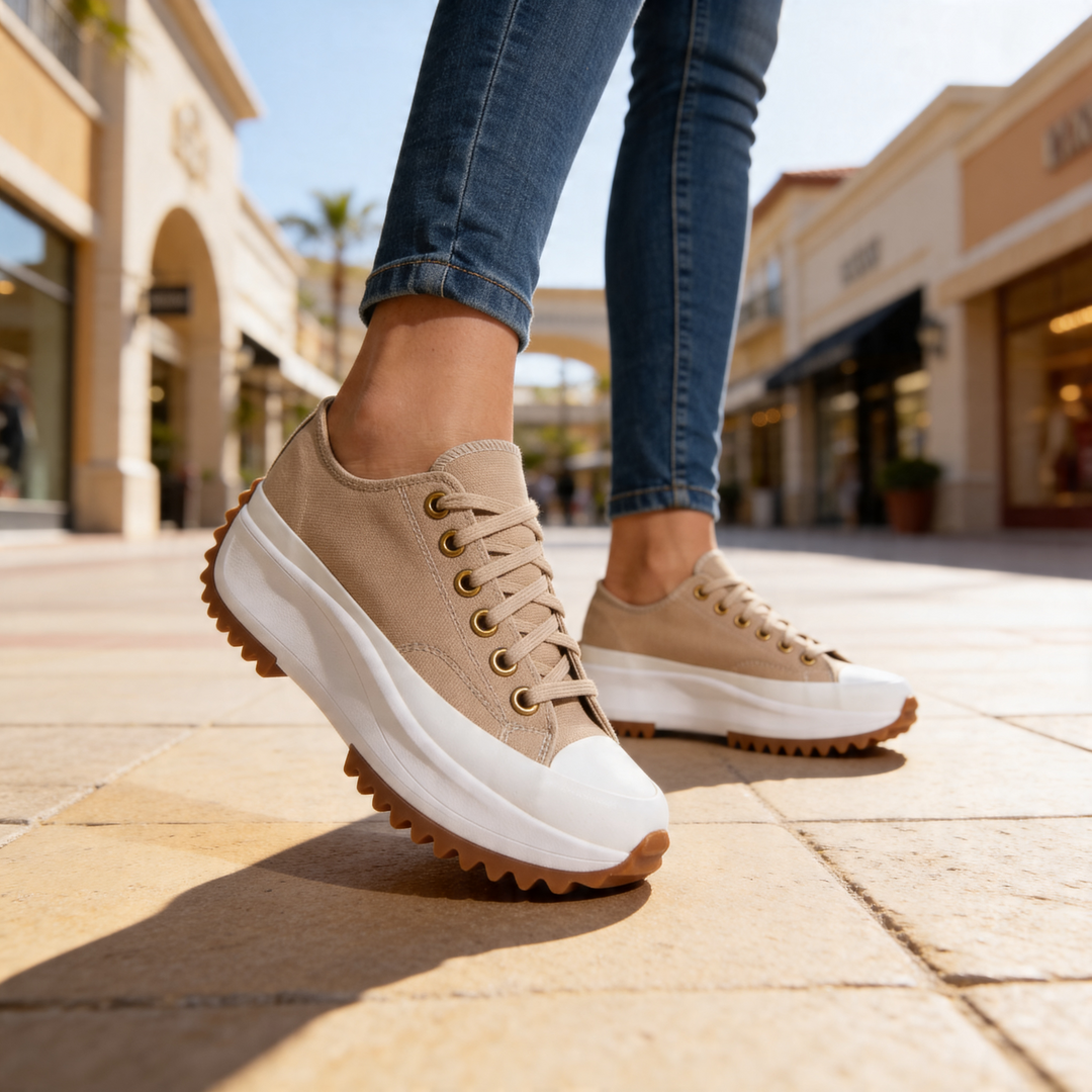 ELLA™ – Orthopaedic Platform Sneakers