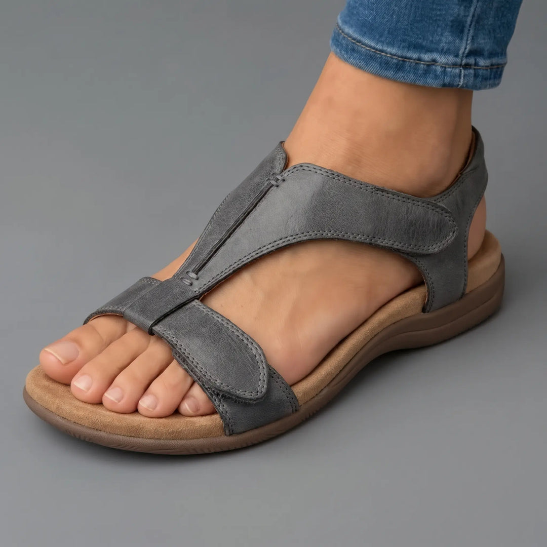 JOSIE™ – Orthopaedic Leather Sandal