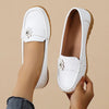 LENA™ – Orthopaedic Flower Detail Loafer