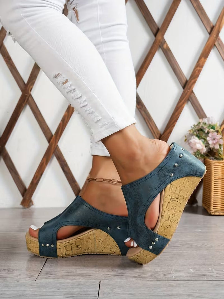 Elena™ Arch Support Comfort Sandals
