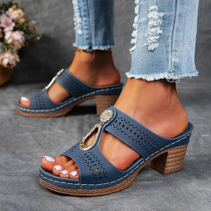 Faith™ | Chic Orthopaedic Comfort Sandals