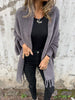 AOIBHE™ - Elegant Drape Cardigan