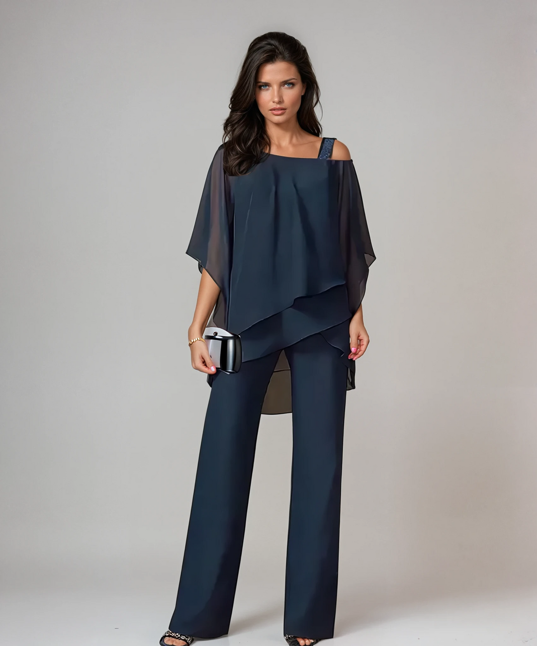 Mariella™ - Two-Piece Layered Set