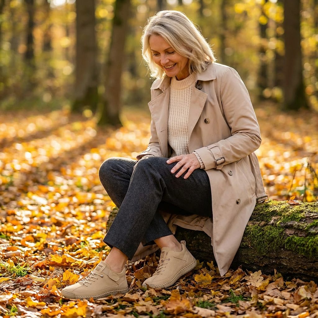 MIA™ – Orthopaedic Comfort Sneakers